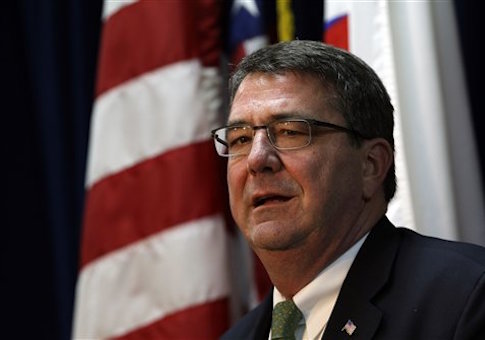 Ashton Carter