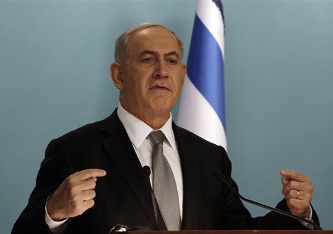 Benjamin Netanyahu