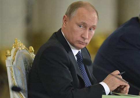Vladimir Putin