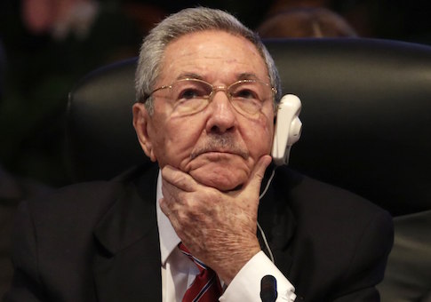 Raul Castro