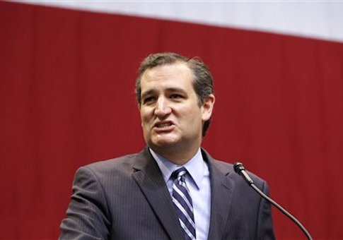 Ted Cruz
