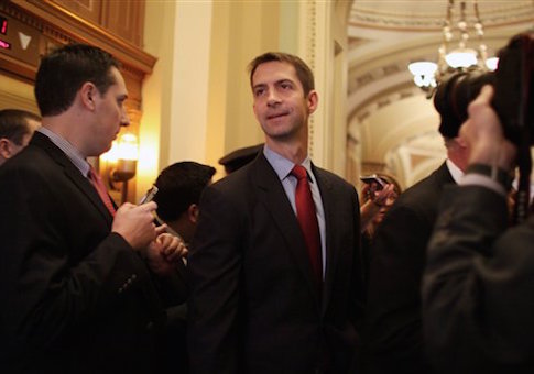 Tom Cotton