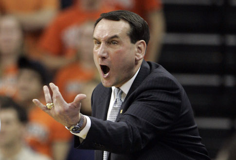Mike Krzyzewski