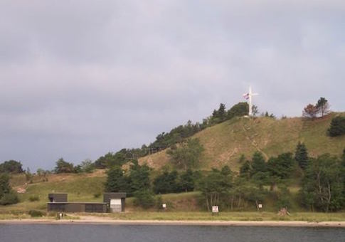 Keep the Grand Haven Cross Facebook