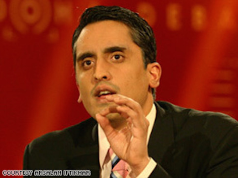 Arsalan Iftikhar