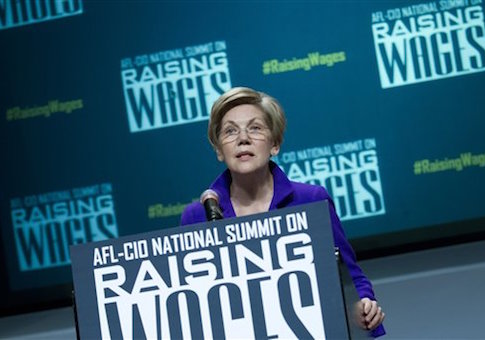 Elizabeth Warren