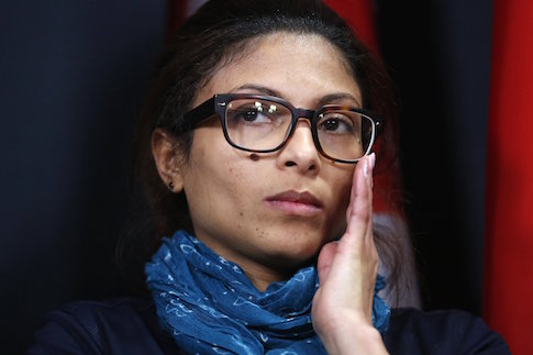 Ensaf Haidar