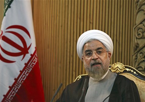 Hassan Rouhani