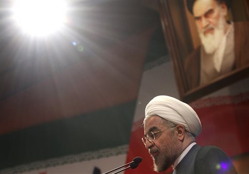 Hassan Rouhani