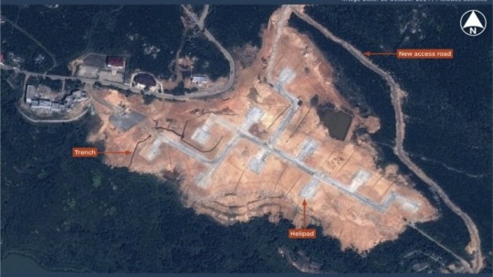 © CNES (2014), Distribution Airbus DS / Spot Image / IHS
