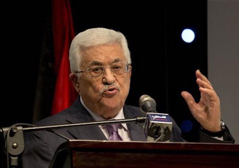 Mahmoud Abbas