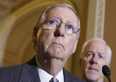 Mitch McConnell