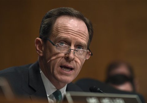 Pat Toomey