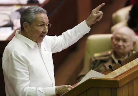 Raul Castro