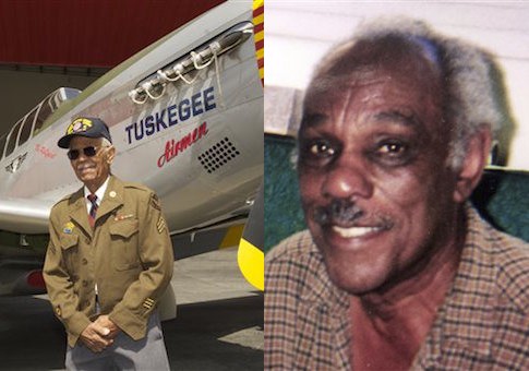 Clarence E. 'Buddy' Huntley, Joseph Shambray / AP