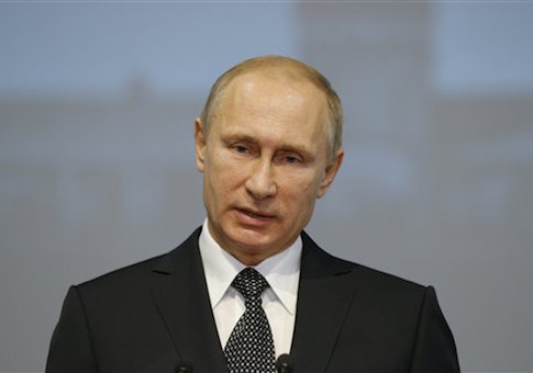 Vladimir Putin