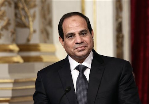 Abdel Fattah al-Sisi