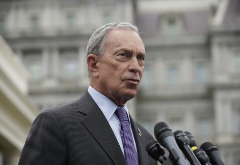 Michael Bloomberg