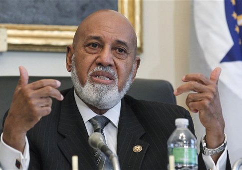 Alcee Hastings