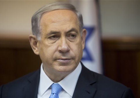 Benjamin Netanyahu