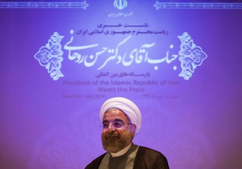 Hassan Rouhani