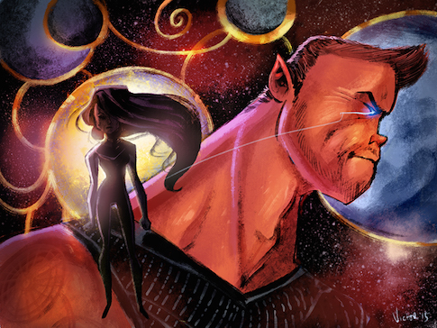 Jupiter ascending final