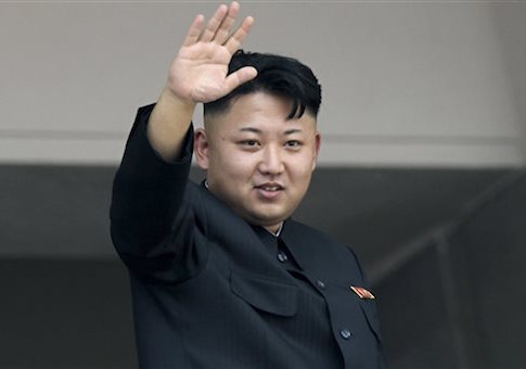 Kim Jong Un