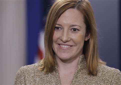 Jen Psaki