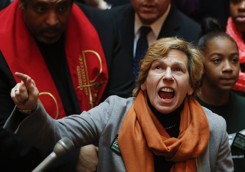 Randi Weingarten