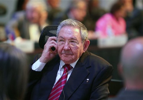 Raul Castro