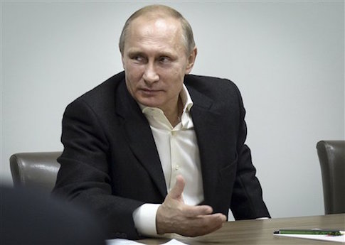 Vladimir Putin