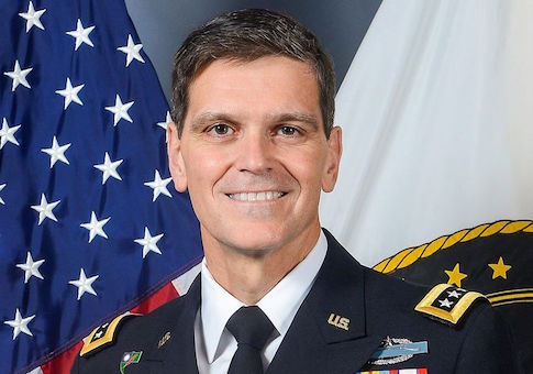 Army Gen. Joseph L. Votel, commander of U.S. Special Operations Command,