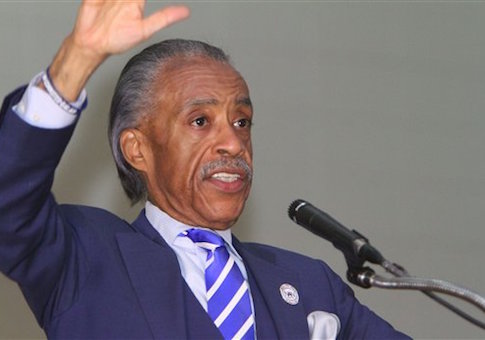 Al Sharpton