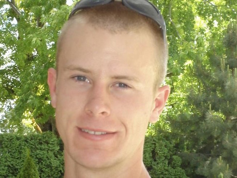 U.S. Army Sergeant Bowe Berghdal is pictured in handout photo provided by U.S. Army