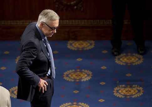 Harry Reid