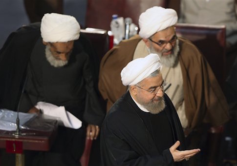 Hassan Rouhani