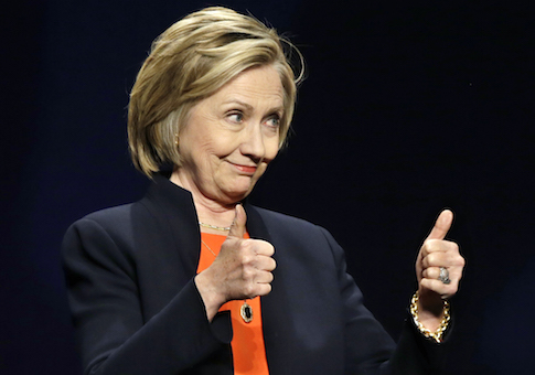 Hillary Rodham Clinton