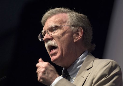 John Bolton
