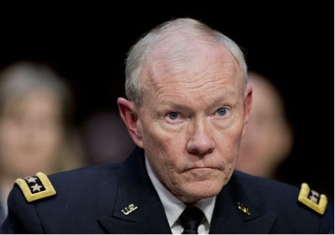 Martin Dempsey