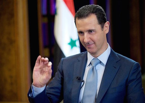 Bashar al-Assad
