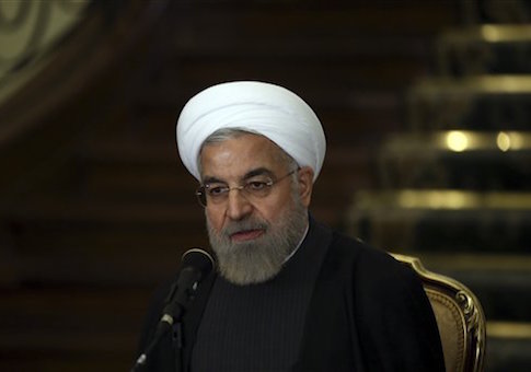 Hassan Rouhani