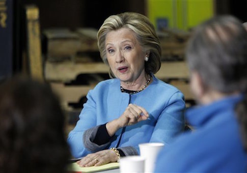 Hillary Rodham Clinton