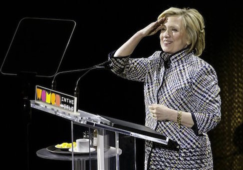 Hillary Clinton