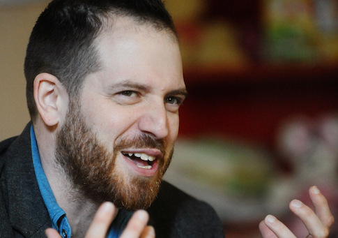 Joe Abercrombie