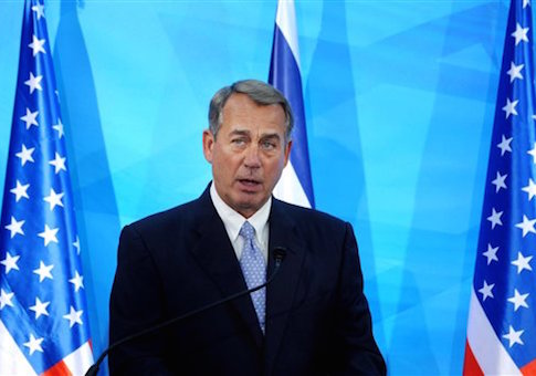 John Boehner