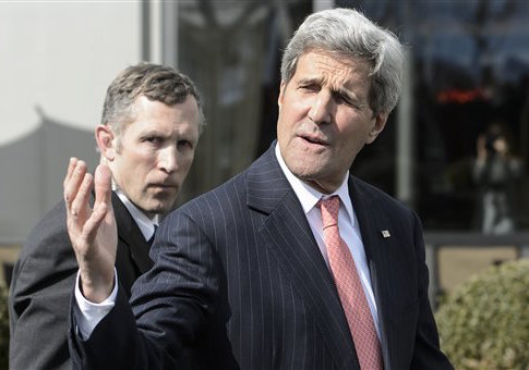 John Kerry