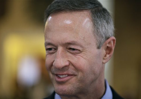 Martin O'Malley