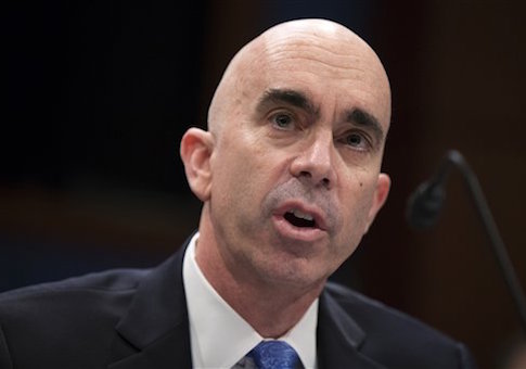 State Department Inspector General Steve Linick