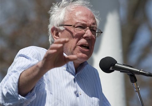 Bernie Sanders