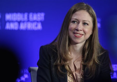 Chelsea Clinton